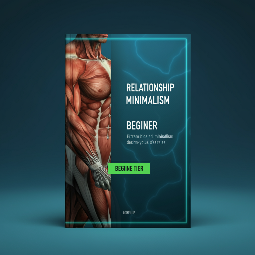 Relationship minimalism Beginner : step-by-step guide intensive program