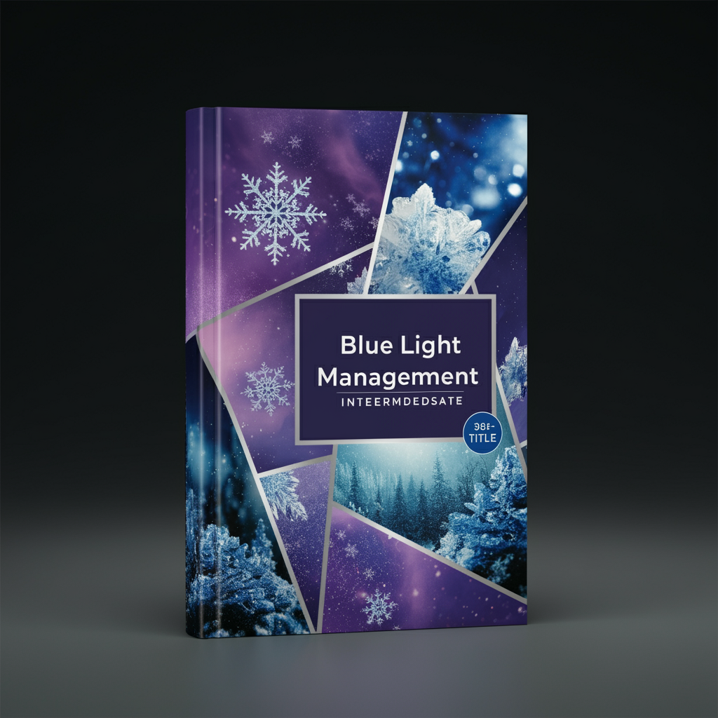 Blue light management Intermediate : improve your performance transformation roadmap
