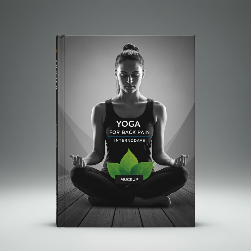 Yoga for back pain Intermediate : effective strategies complete guide