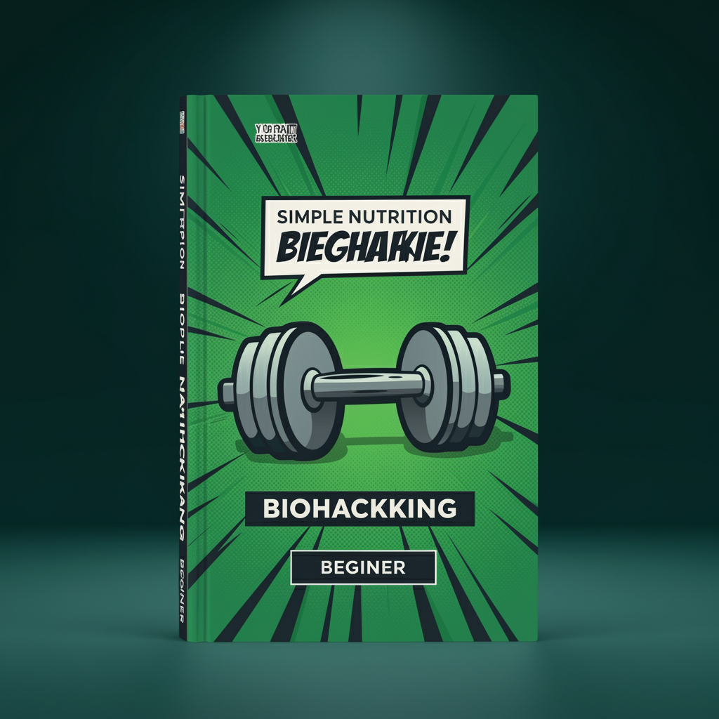Simple nutrition biohacking Beginner : the beginner handbook practical method