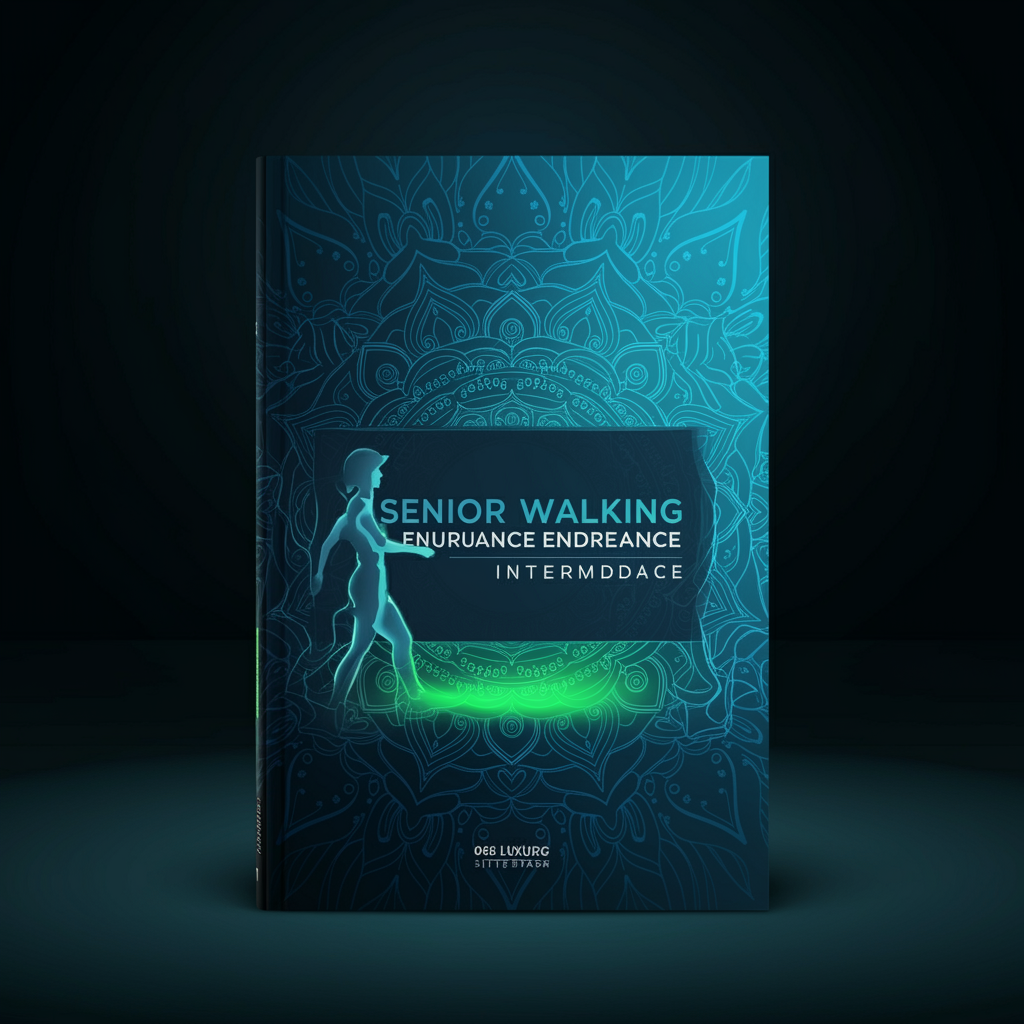 Senior walking endurance Intermediate : level up your game quick-start guide