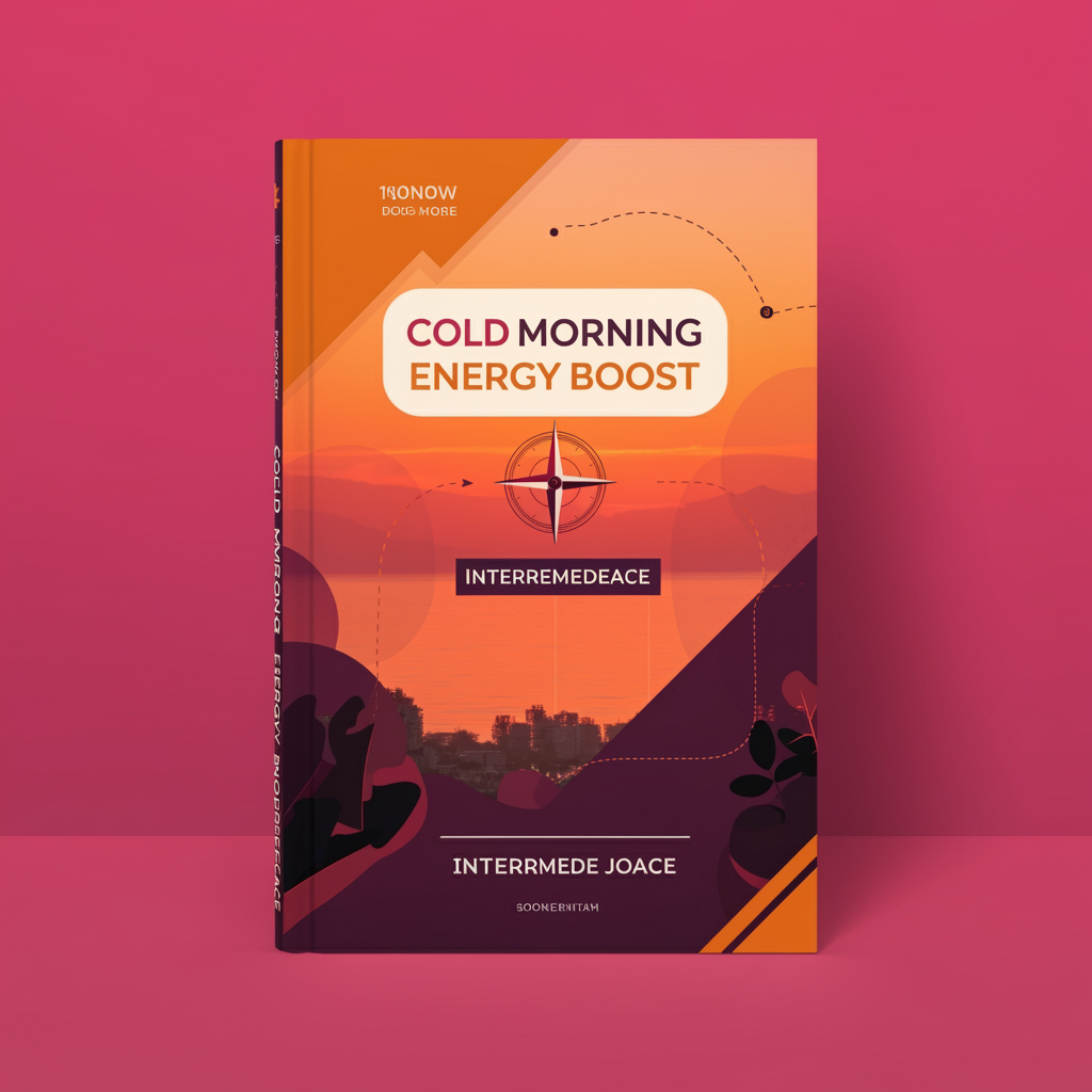 Cold morning energy boost Intermediate : sharpen your skills field guide