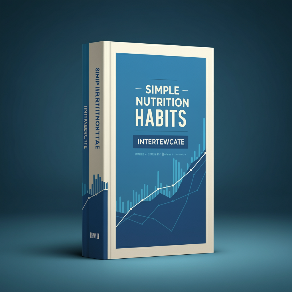 Simple nutrition habits Intermediate : build a solid system step-by-step system