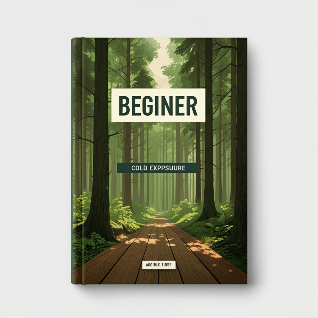 Beginner cold exposure Beginner : everything you need to know (crash course)