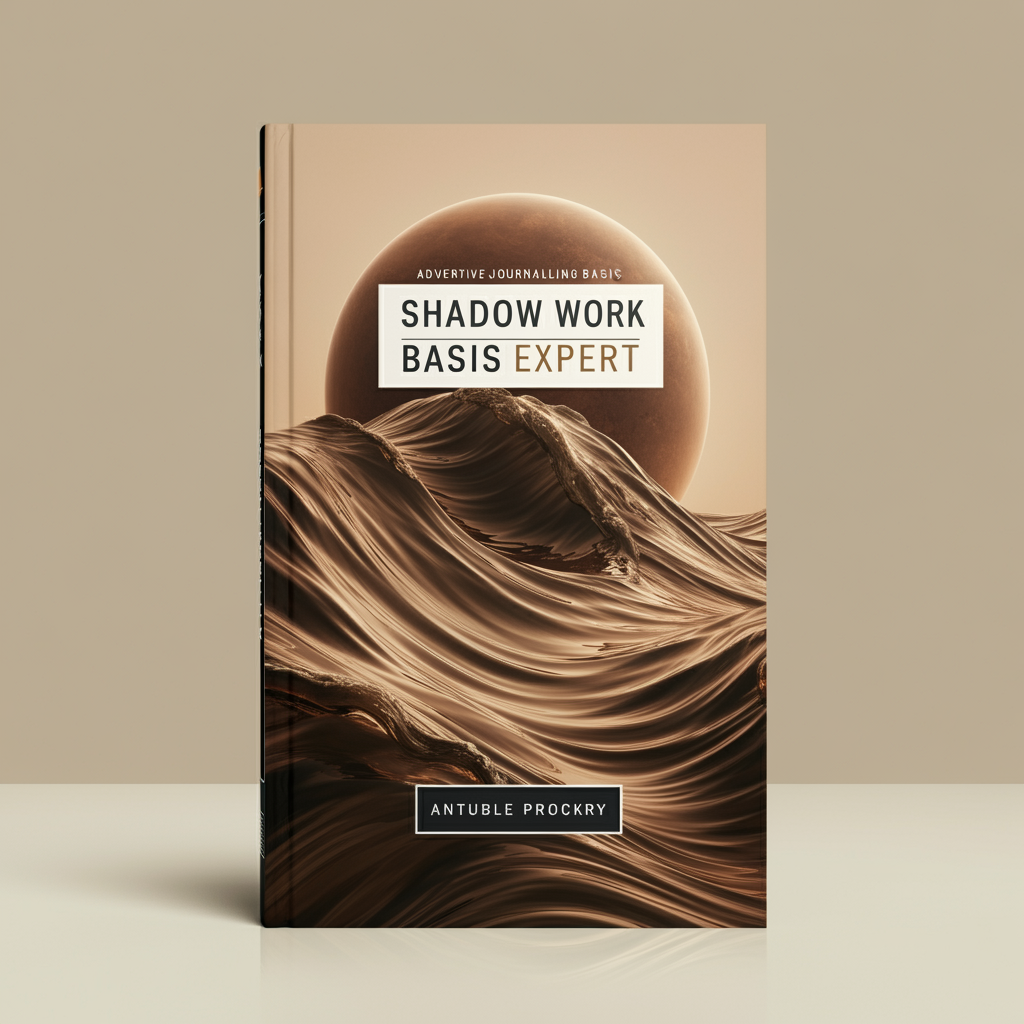Shadow work journaling basics Expert : complete mastery complete guide