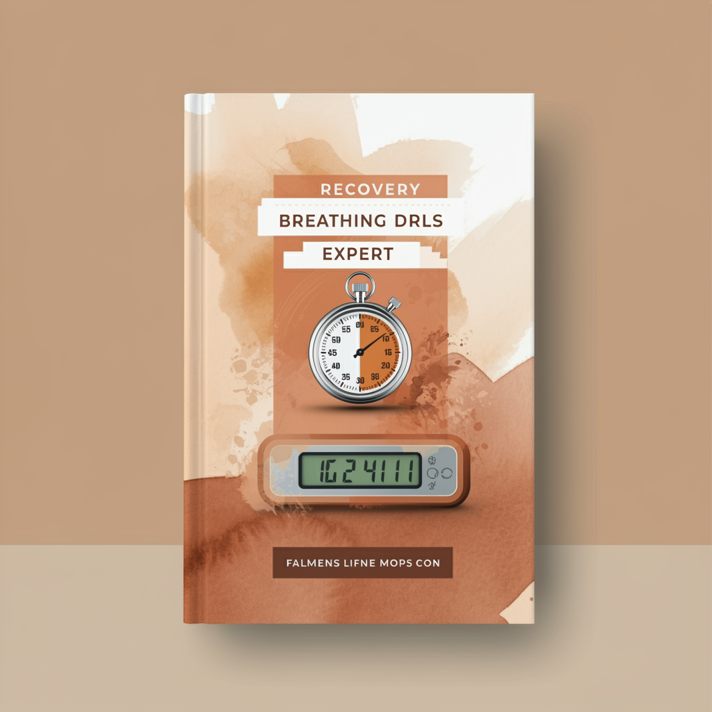 Recovery breathing drills Expert : complete mastery (the ultimate handbook)