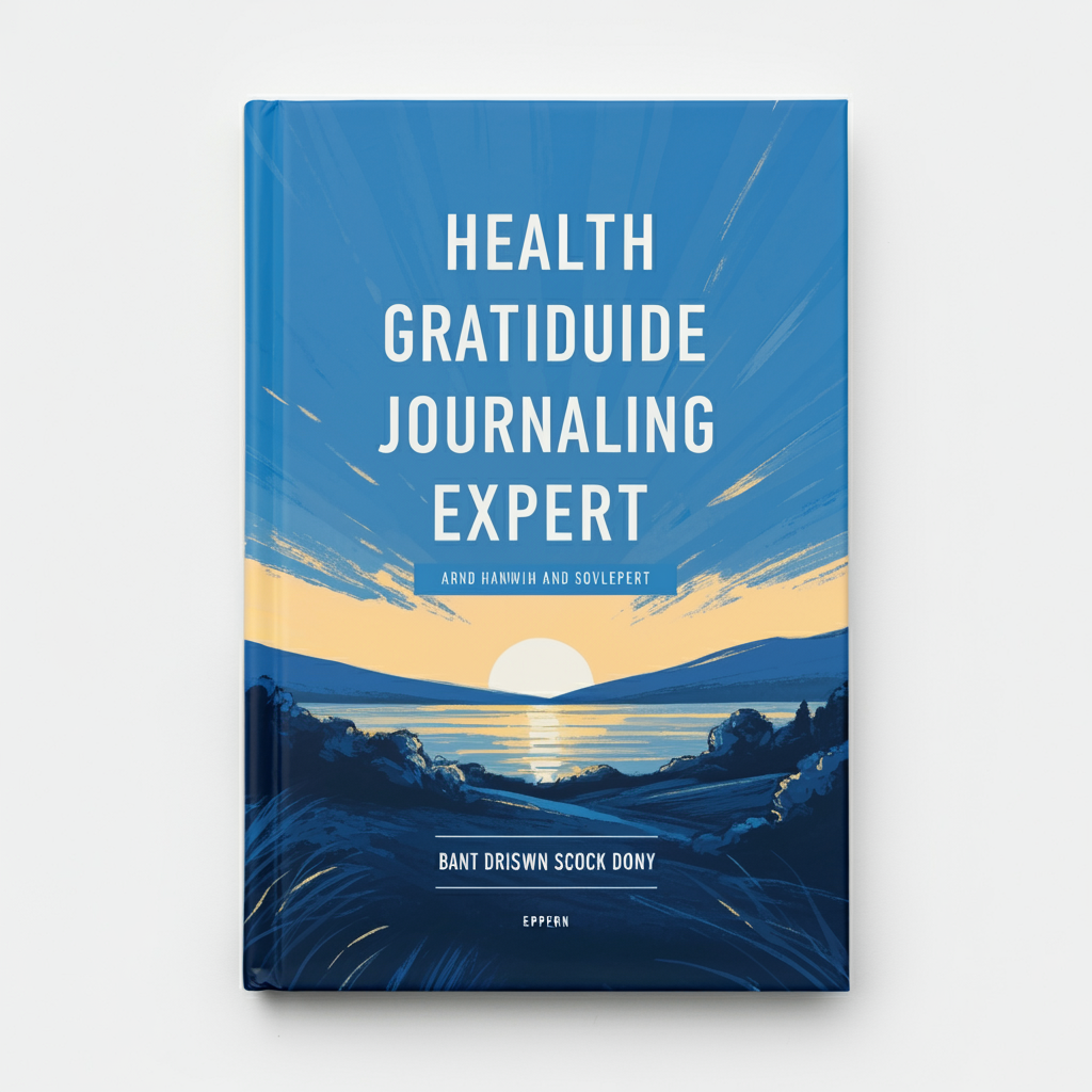 Health gratitude journaling Expert : cutting-edge strategies playbook