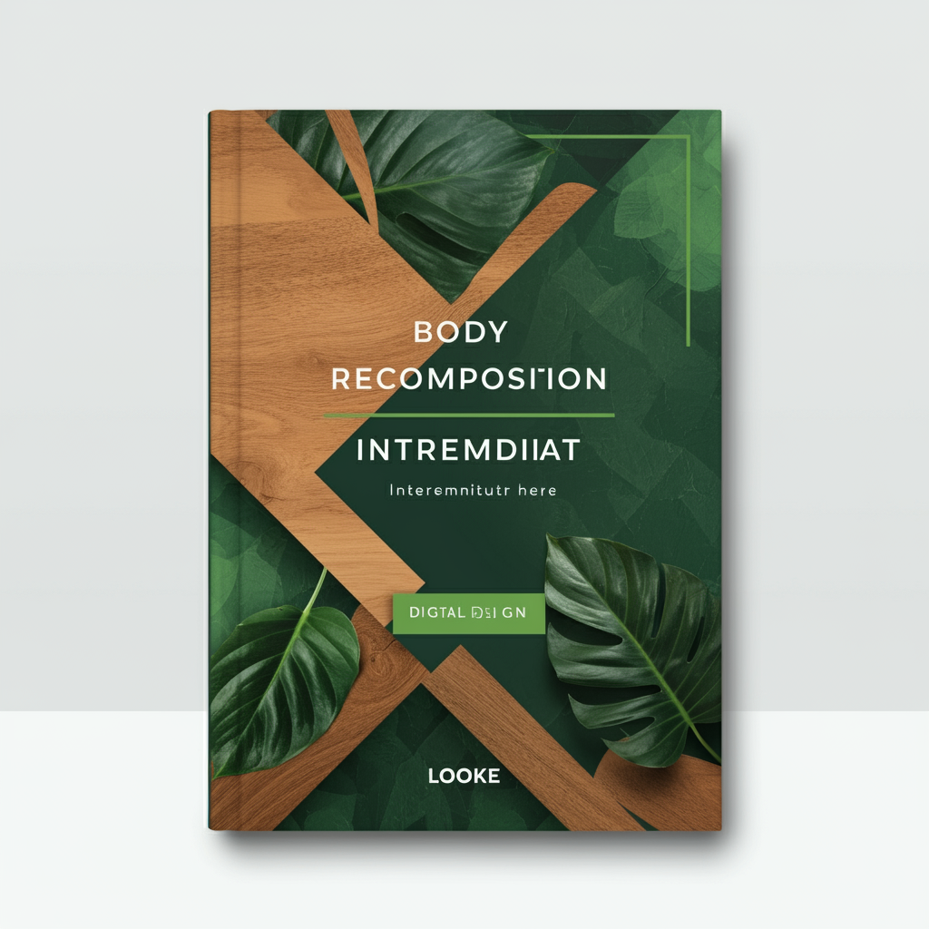 Body recomposition Intermediate : structure your progress the ultimate handbook