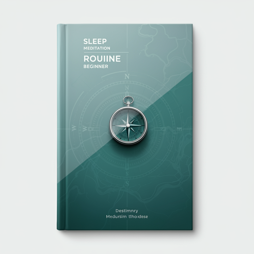 Sleep meditation routine Beginner : getting started the right way the ultimate handbook