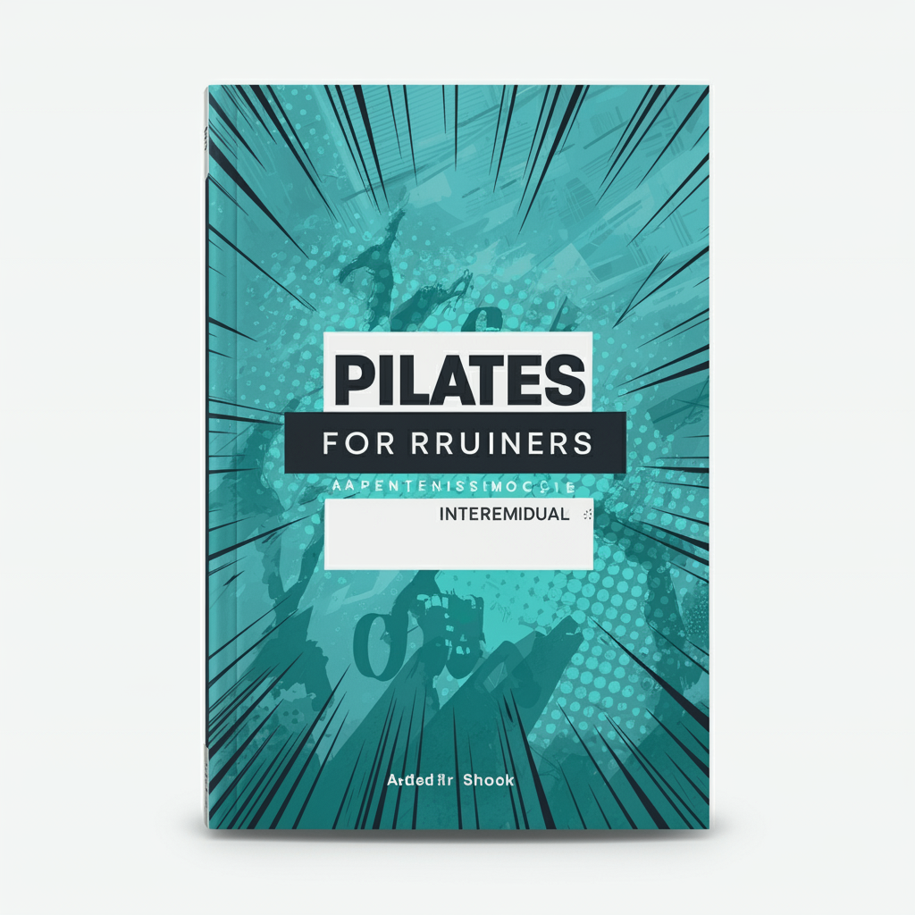 Pilates for runners Intermediate : sharpen your skills the definitive manual