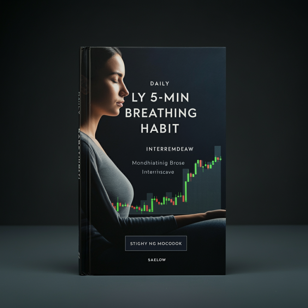 Daily 5-min breathing habit Intermediate : break through plateaus (the definitive manual)