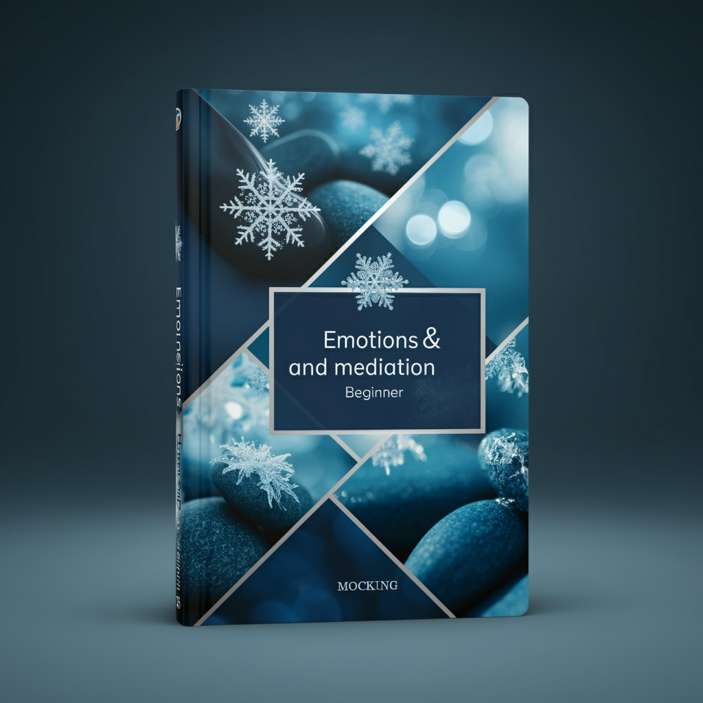 Emotions and meditation Beginner : a complete starter kit action plan